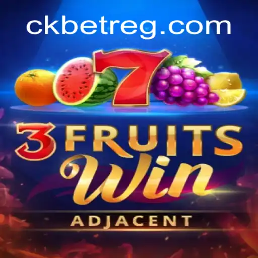 Explorando o Jogo 3FruitsWin: Diversão Garantida com ckbet