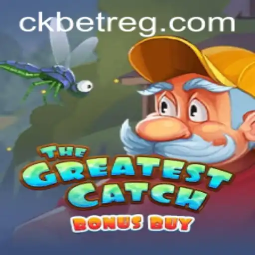 Explore o Inovador Jogo TheGreatestCatchBonusBuy com CKBet